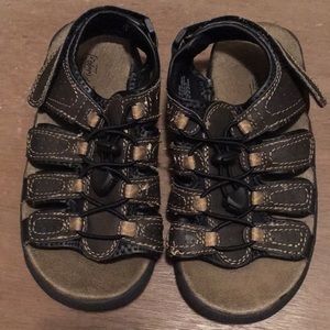 Boys Coleman sandals